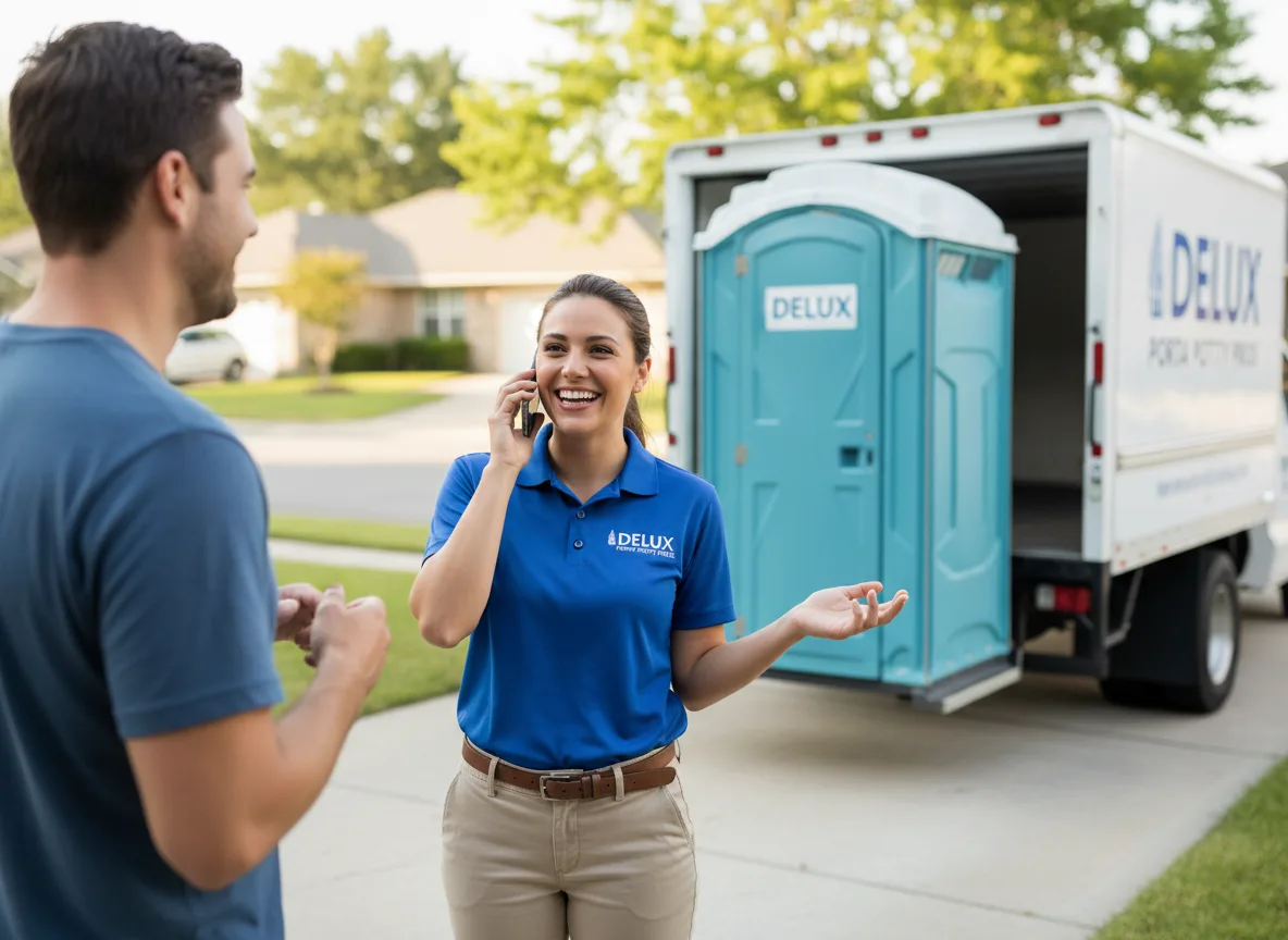 Long-Term Portable Toilet Rental North Collins, NY FAQs